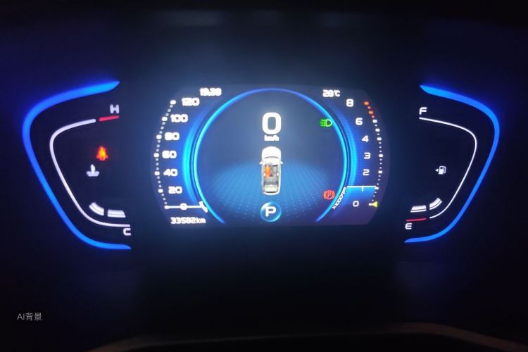 GEELY Coolray 2021 car image #13