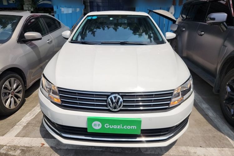 Volkswagen Lavida 2019 immagine di auto #3