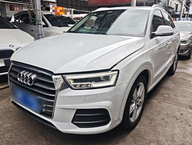 Audi Q3 2017 Audi Q3 2017 car image