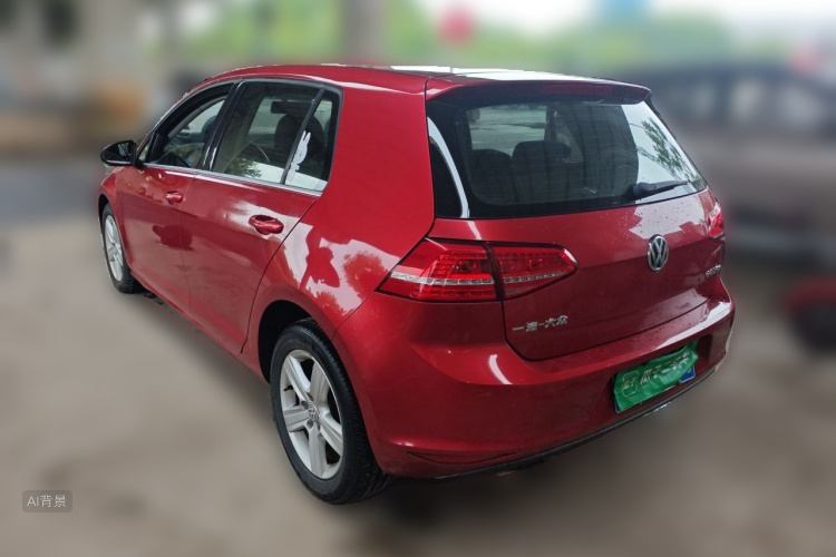 Volkswagen Golf 2015 car image #5