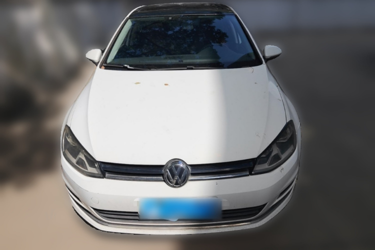 Volkswagen Golf 2015 car image #3