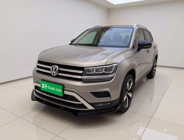 Volkswagen Tharu 2020 car image 