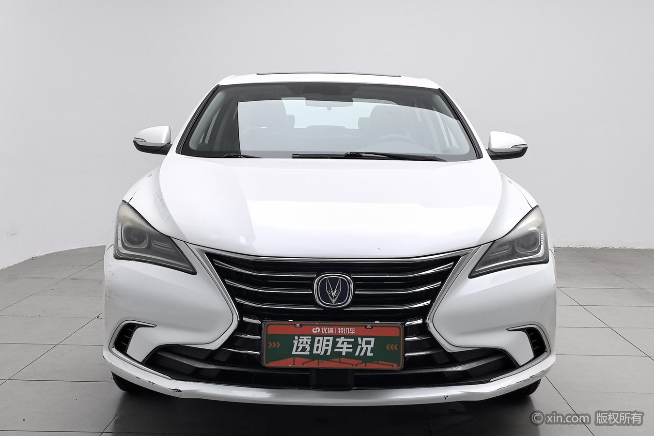 Changan Eado 2018 car image #4