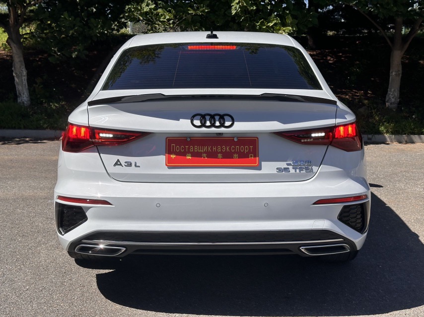 Audi A3 2023 image de voiture #5