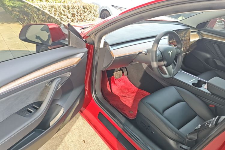 Tesla Model 3 2021 #16 Tesla Model 3 2021 car image #16