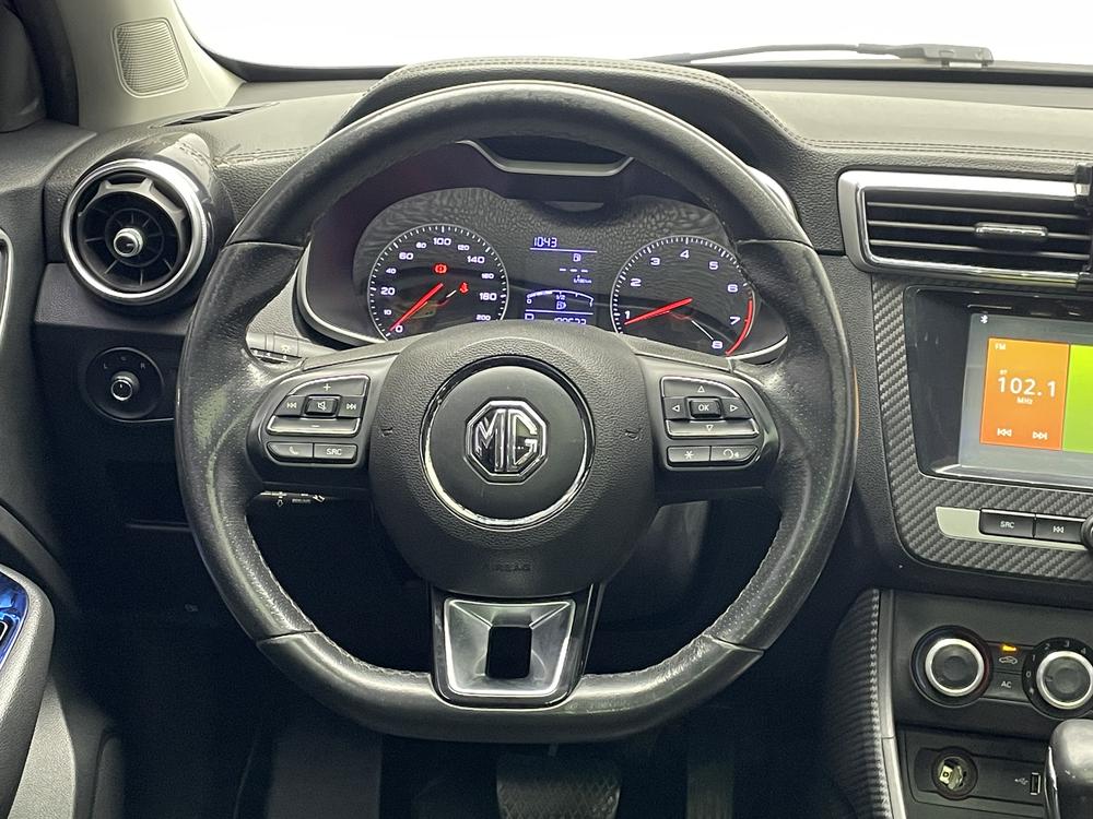 MG ZS 2017 #16 MG ZS 2017 immagine di auto #16
