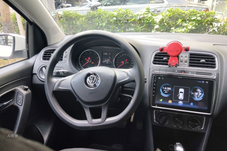 Volkswagen Polo 2016 #12 Volkswagen Polo 2016 car image #12