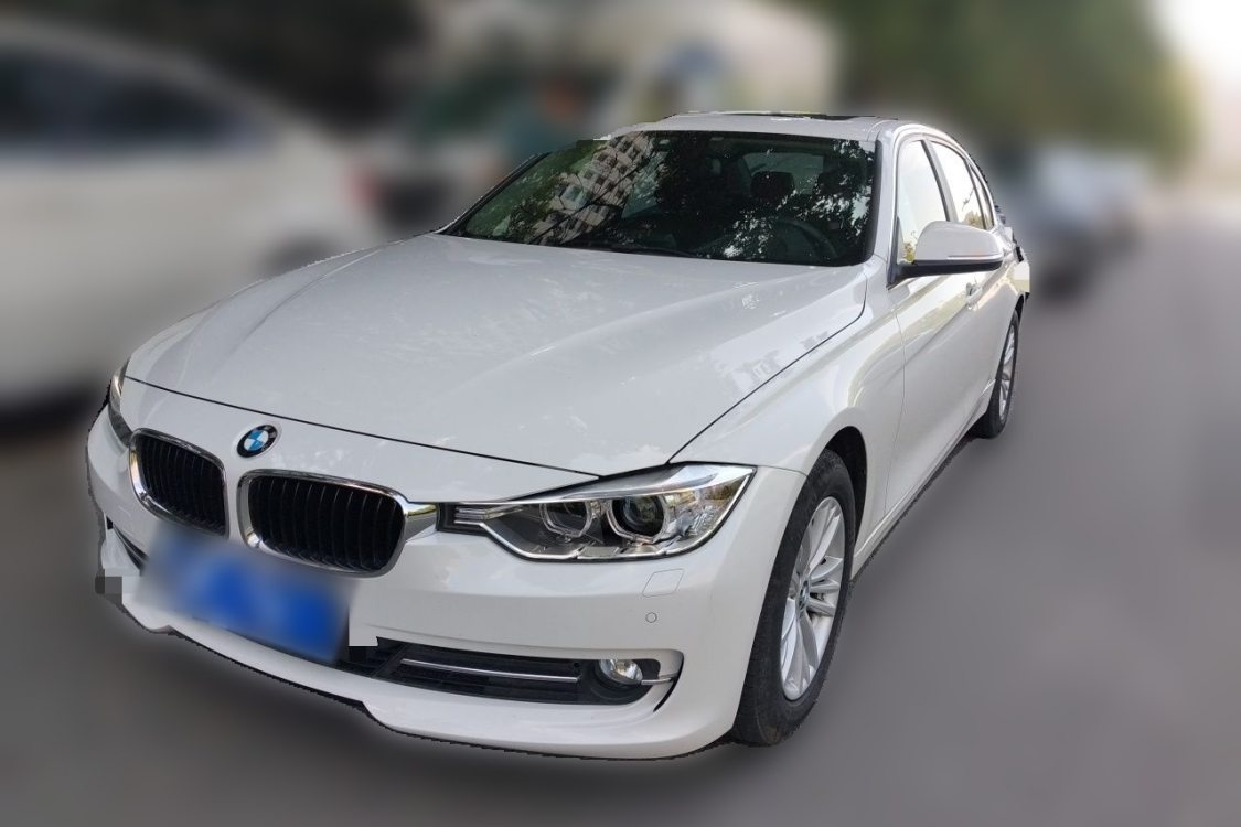 BMW 3 Series 2013 BMW 3 Series 2013 car image