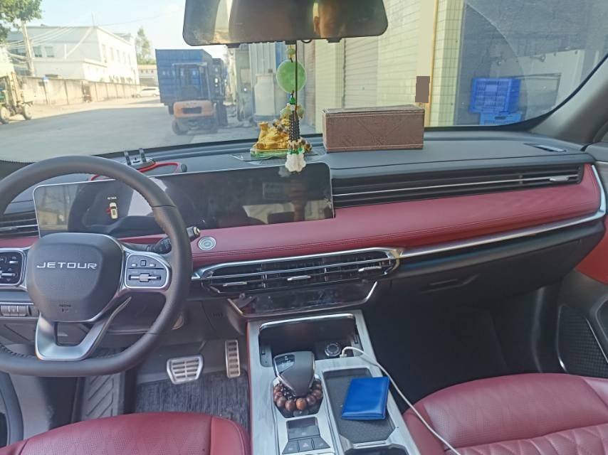 Jetour X70 PLUS 2023 #6 Jetour X70 PLUS 2023 صورة سيارة #6