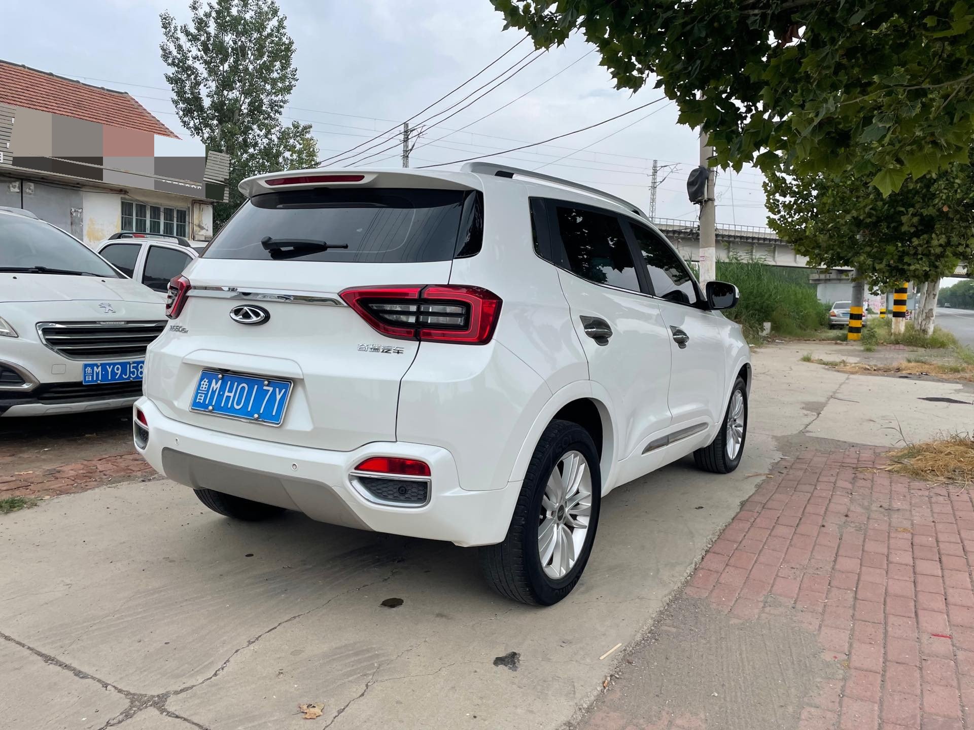 Chery Tiggo 5x 2018 #9 Chery Tiggo 5x 2018 car image #9