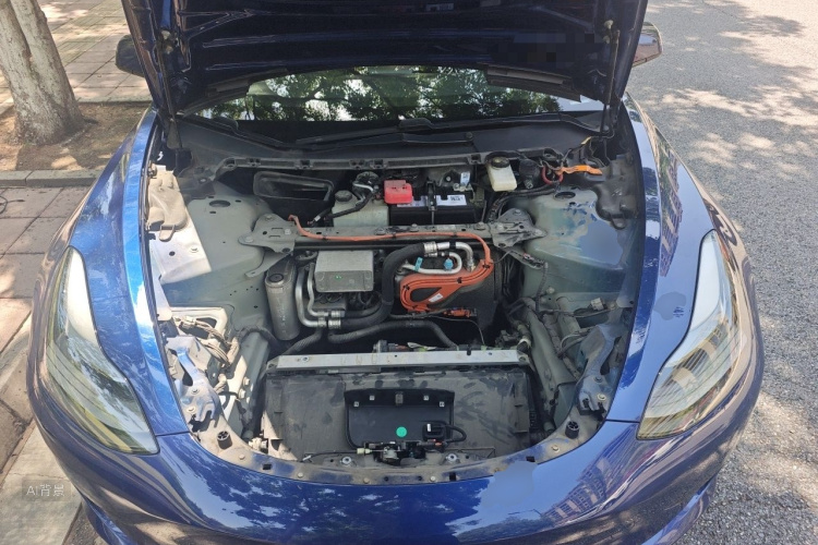 Tesla Model 3 2021 #22 Tesla Model 3 2021 car image #22