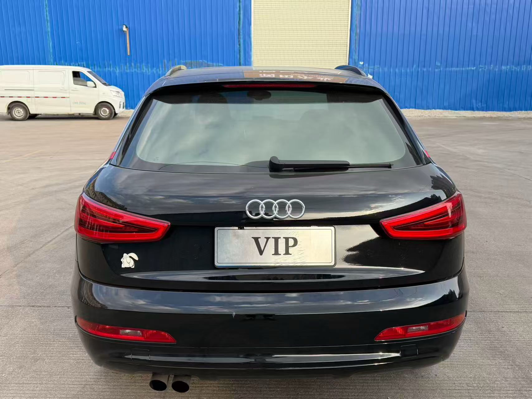 Audi Q3 2015 #4 Audi Q3 2015 car image #4