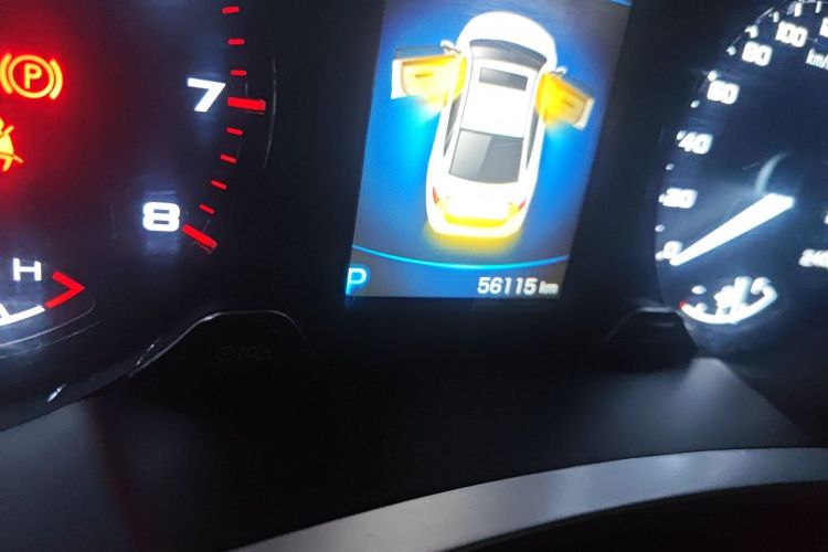 GEELY Emgrand GL 2020 car image #8