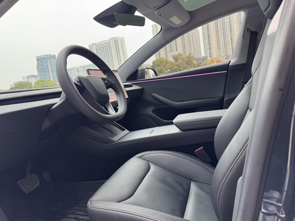 Tesla Model 3 2024 #10 Tesla Model 3 2024 car image #10