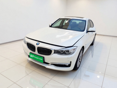 BMW 3 Series GT 2016 car image 