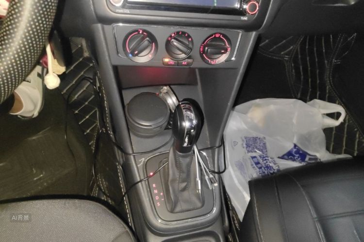 Volkswagen Polo 2014 car image #16