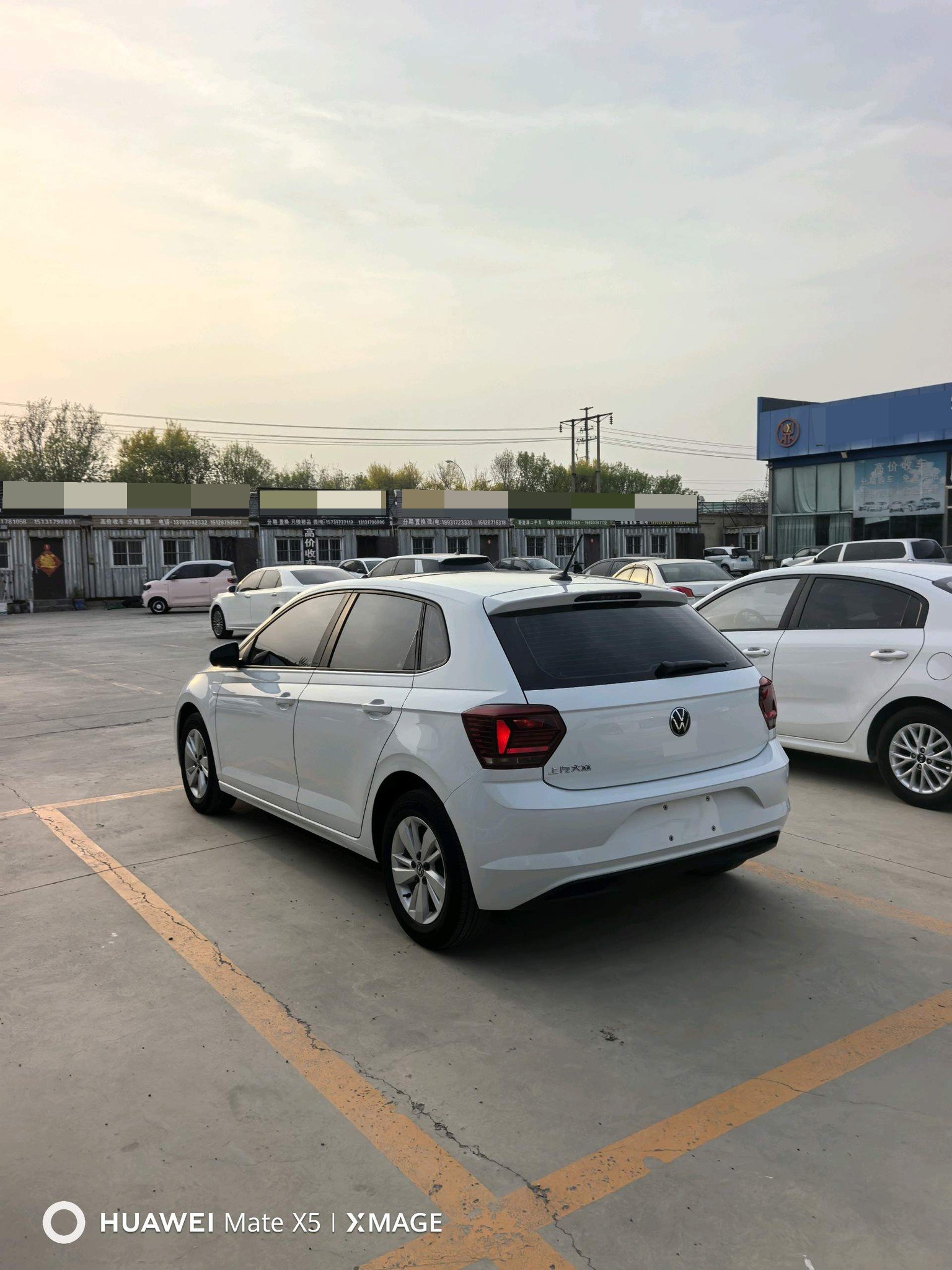 Volkswagen Polo 2023 изображение автомобиля #10