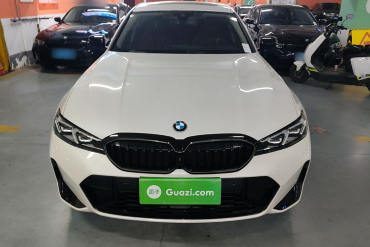BMW 3 Series 2025 #3 BMW 3 Series 2025 car image #3