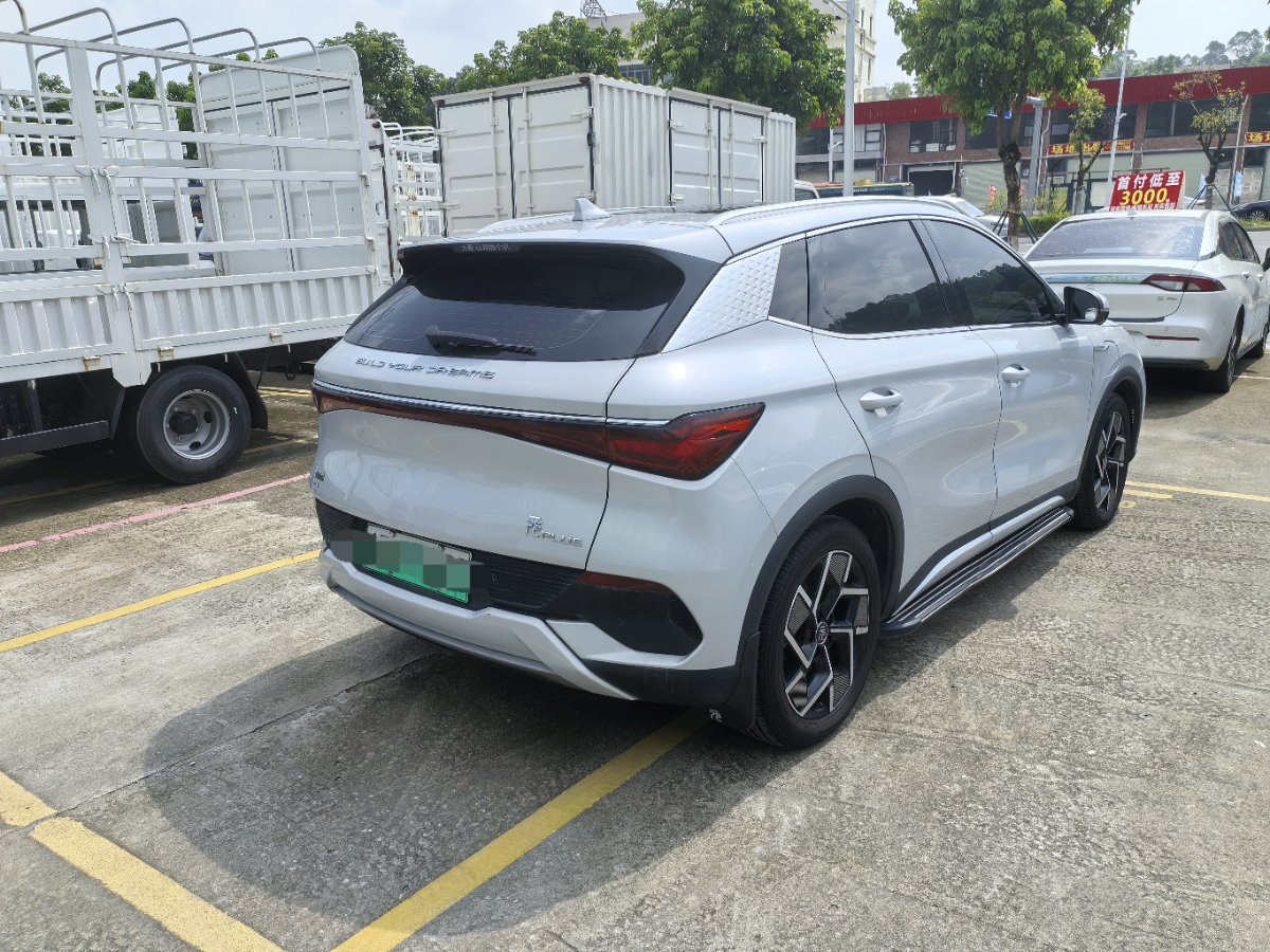 BYD Yuan Plus 2023 car image #3
