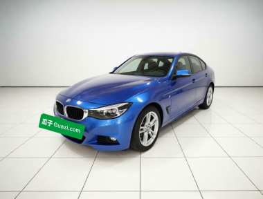 BMW 3 Series GT 2017 BMW 3 Series GT 2017 car image