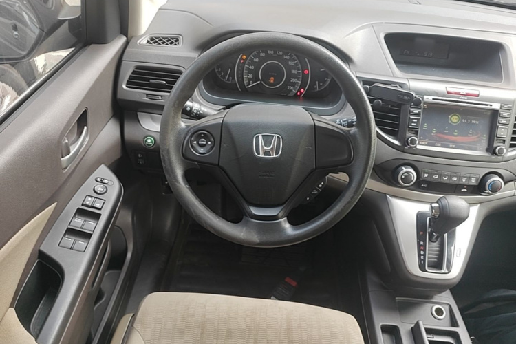 Honda CR-V 2015 imagem de carro #11