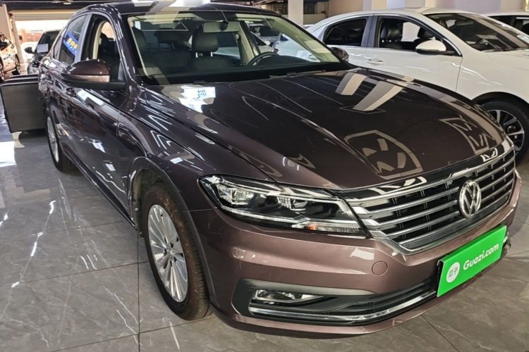 Volkswagen Lavida 2019 #4 Volkswagen Lavida 2019 immagine di auto #4