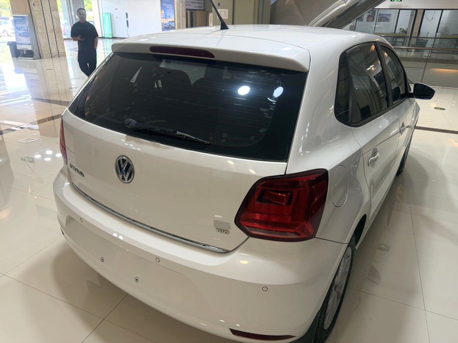 Volkswagen Polo 2016 #7 Volkswagen Polo 2016 изображение автомобиля #7