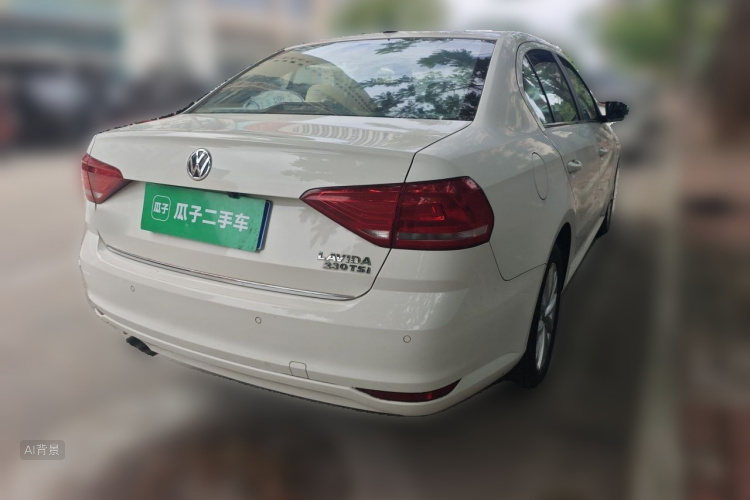 Volkswagen Lavida 2018 #7 Volkswagen Lavida 2018 car image #7