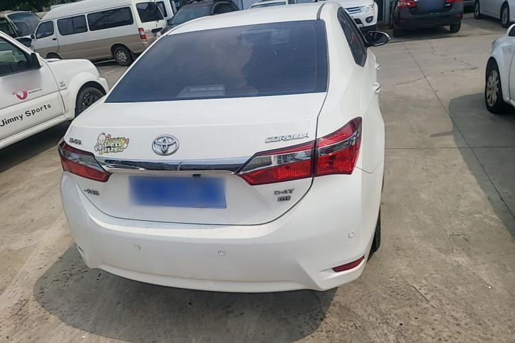 Toyota Corolla 2019 car image #6