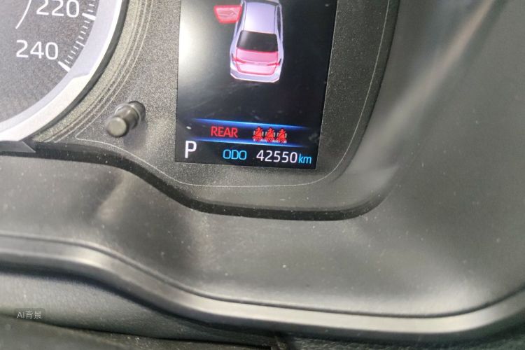 Toyota Corolla 2021 car image #14