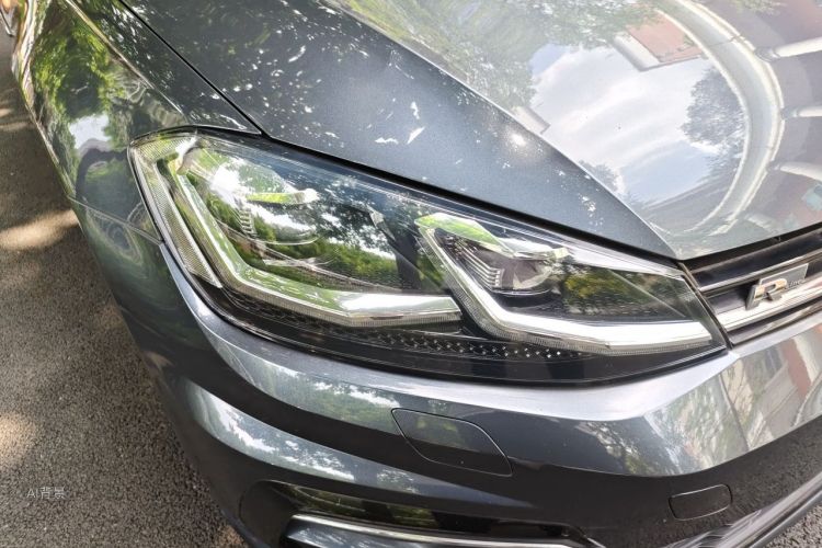 Volkswagen Golf 2019 #8 Volkswagen Golf 2019 car image #8
