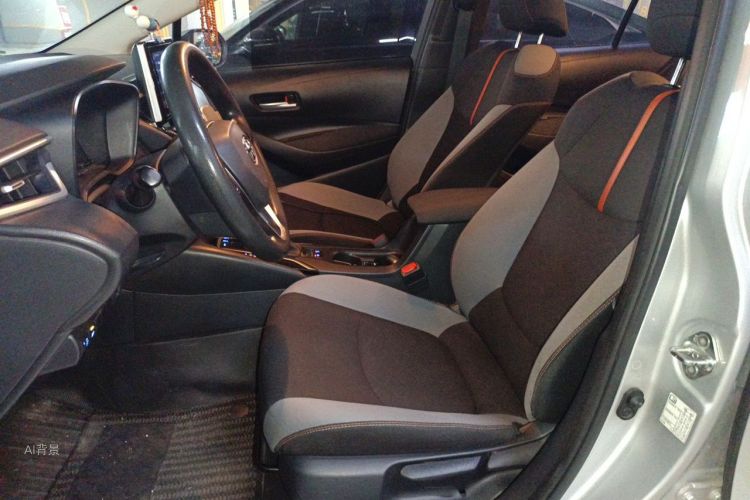 Toyota Corolla 2021 imagen de coche #17