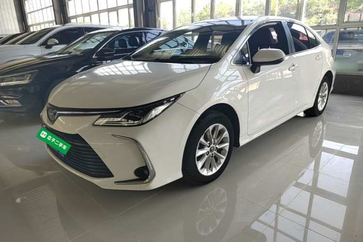 Toyota Corolla 2019 car image #2