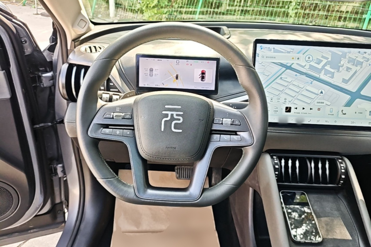 BYD Yuan Plus 2025 #16 BYD Yuan Plus 2025 car image #16