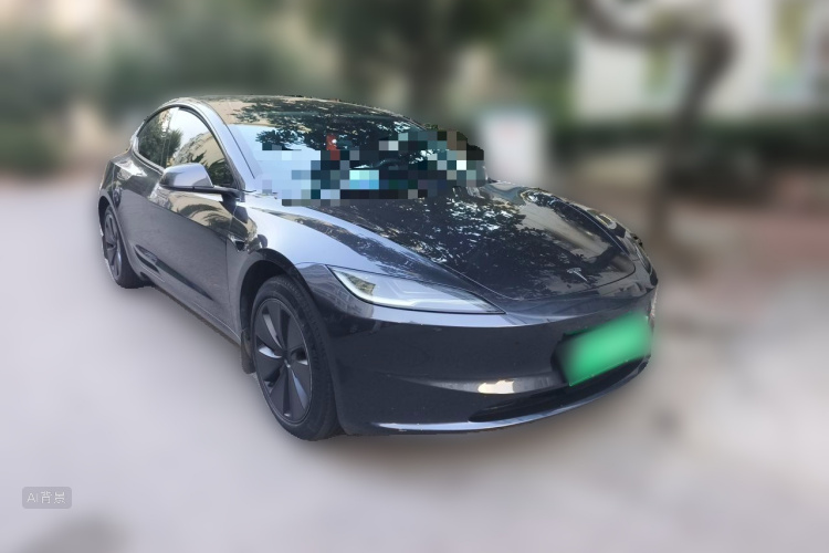 Tesla Model 3 2024 #4 Tesla Model 3 2024 car image #4