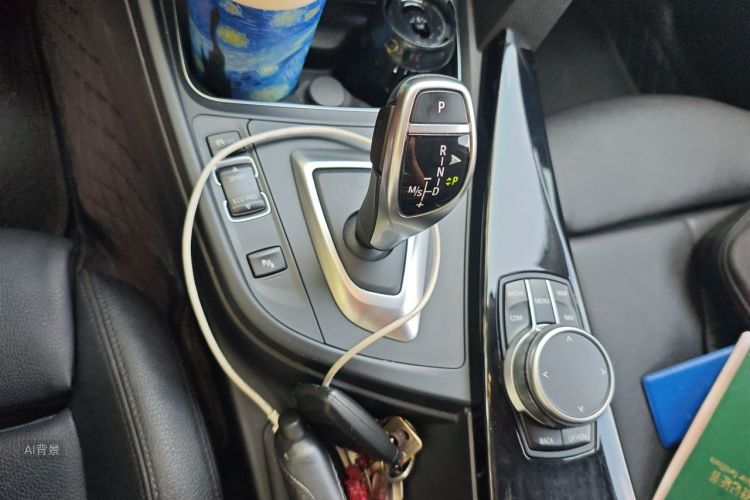 BMW 3 Series 2019 car image #16