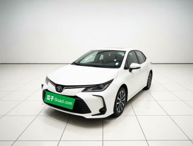Toyota Corolla 2023 car image 