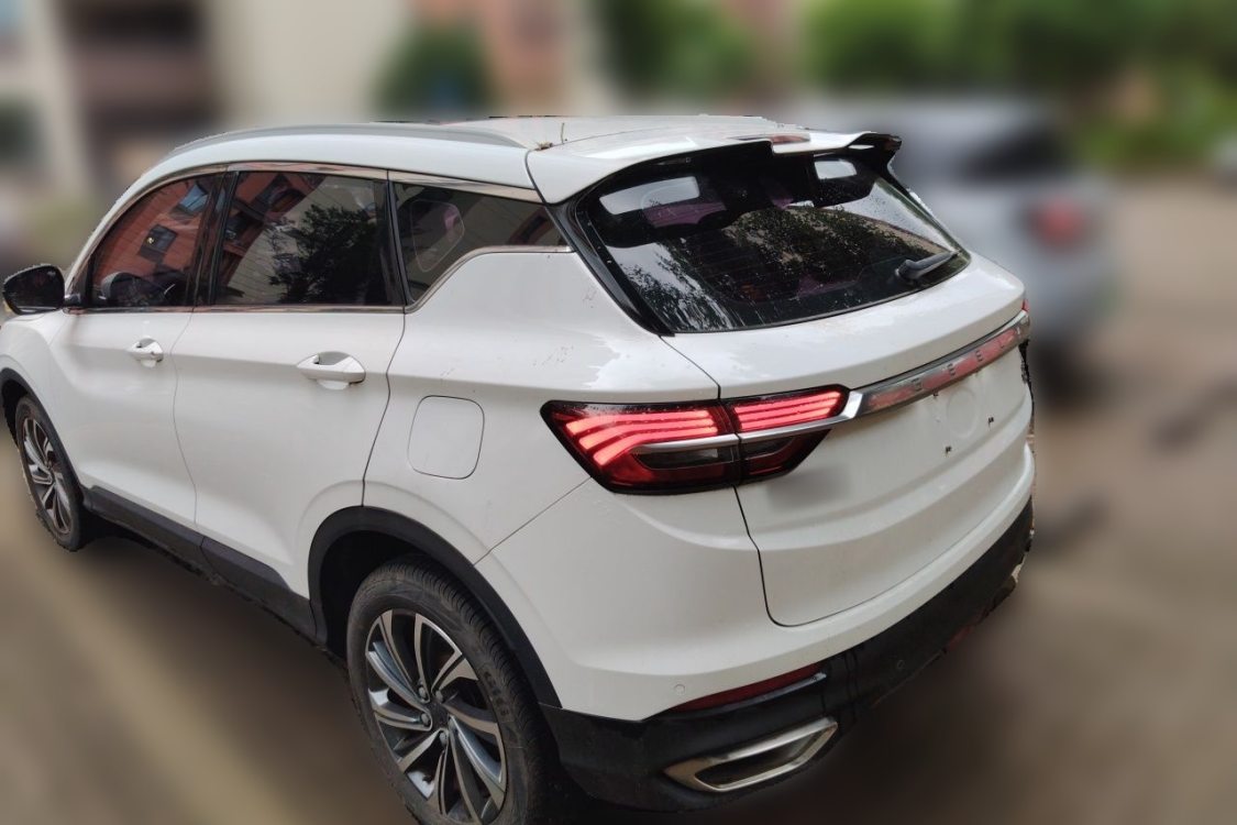 GEELY Coolray 2019 immagine di auto #3