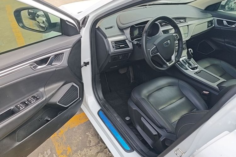 GEELY Emgrand GL 2019 car image #16