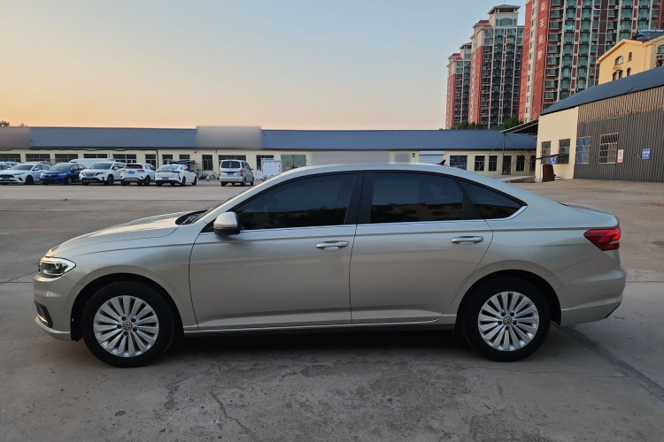 Volkswagen Lavida 2019 imagen de coche #6
