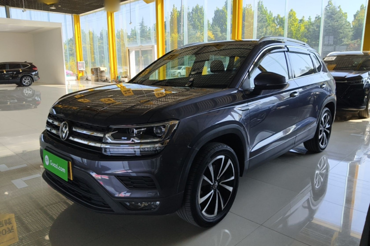 Volkswagen Tharu 2021 image de voiture #2