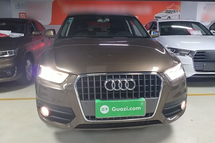 Audi Q3 2015 #3 Audi Q3 2015 car image #3