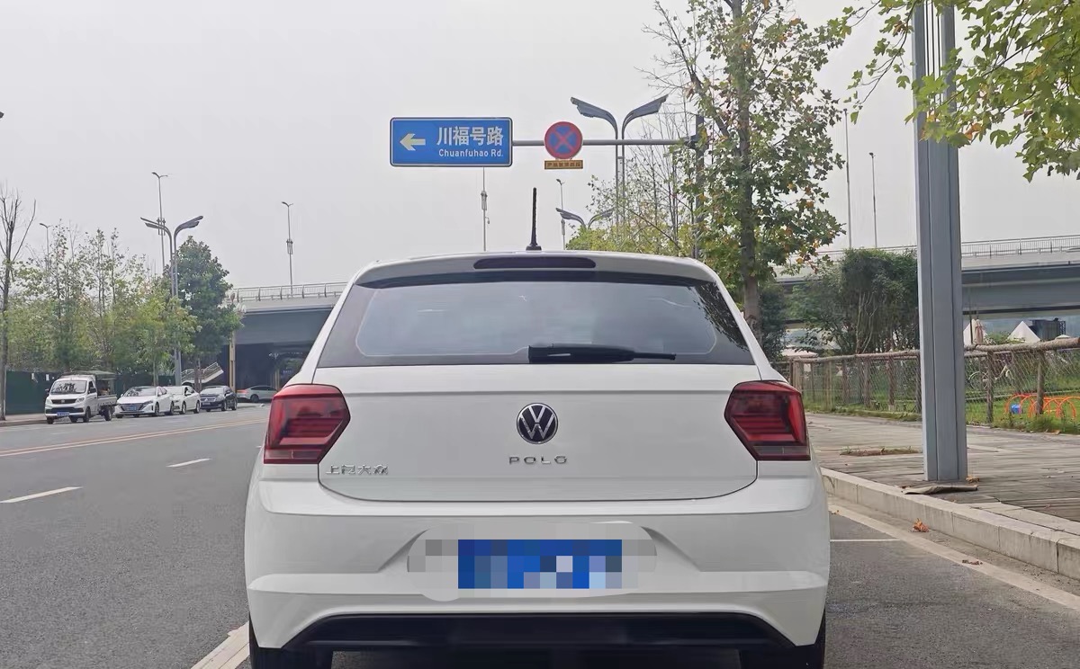 Volkswagen Polo 2023 #3 Volkswagen Polo 2023 صورة سيارة #3