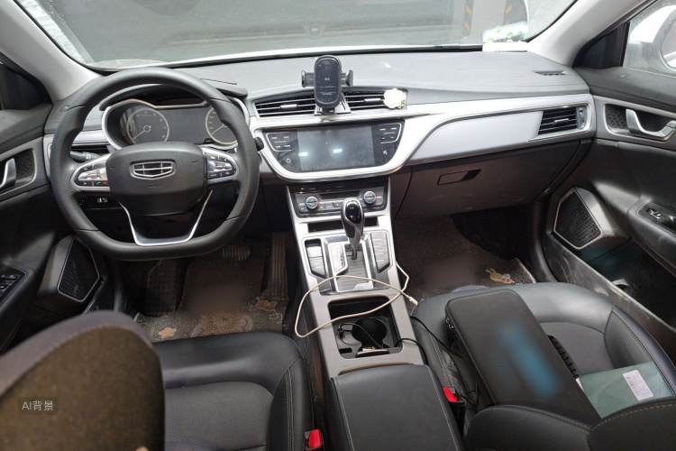 GEELY Emgrand GL 2020 #11 GEELY Emgrand GL 2020 car image #11