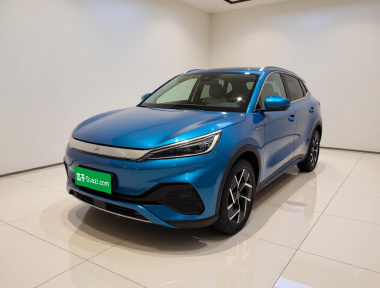 BYD Yuan Plus 2023 BYD Yuan Plus 2023 car image