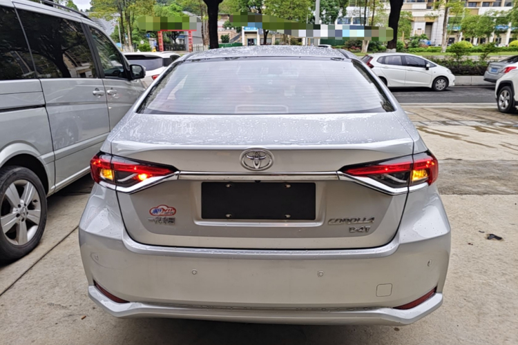 Toyota Corolla 2022 car image #4