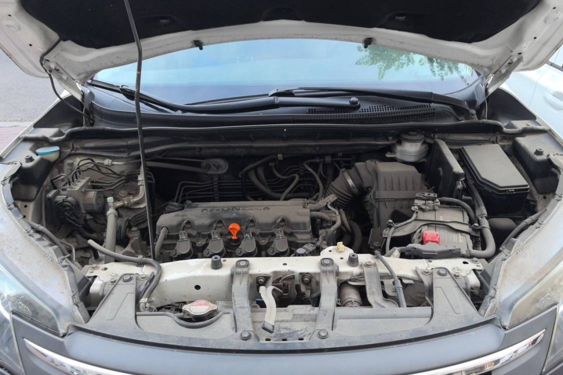 Honda CR-V 2015 #10 Honda CR-V 2015 car image #10