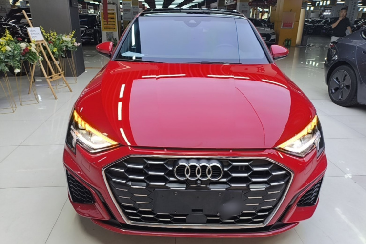 Audi A3 2023 #3 Audi A3 2023 image de voiture #3