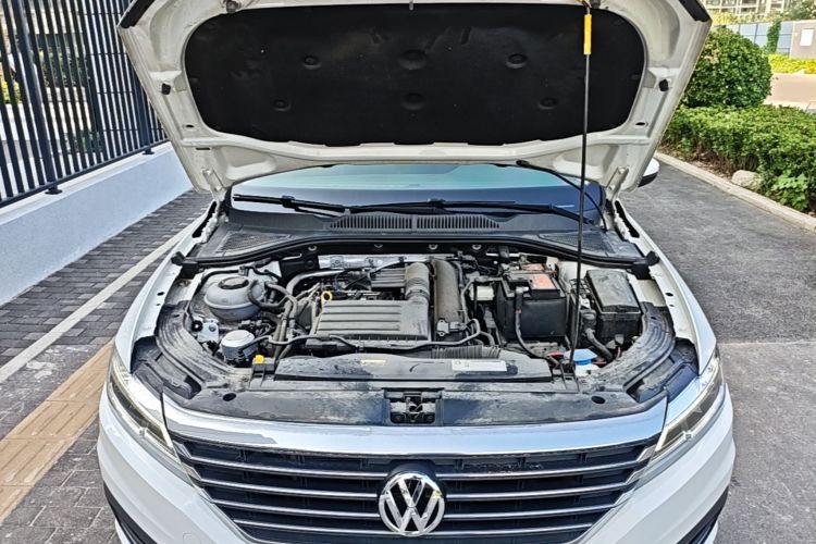Volkswagen Lavida 2020 #20 Volkswagen Lavida 2020 car image #20