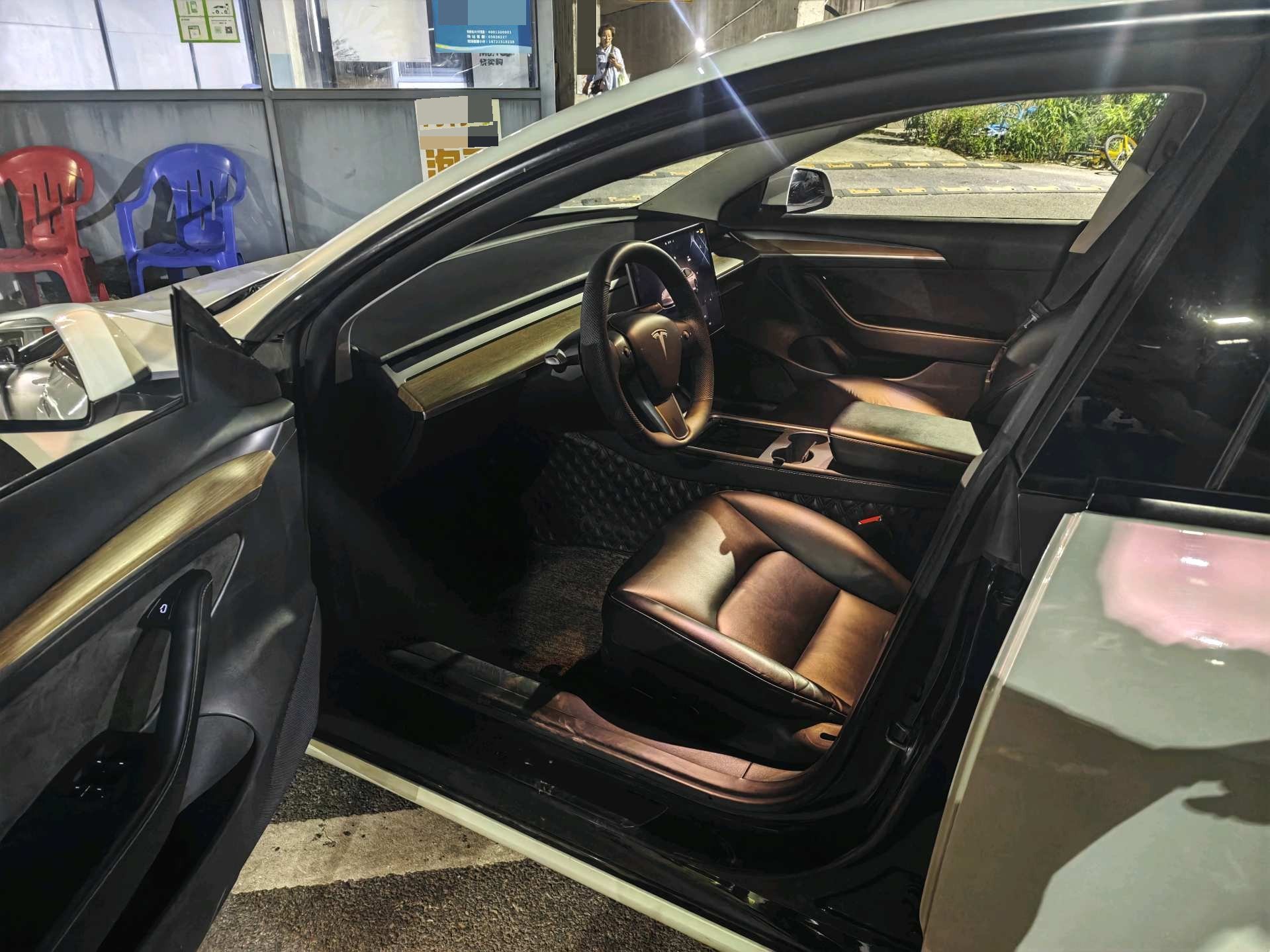 Tesla Model 3 2023 #4 Tesla Model 3 2023 car image #4